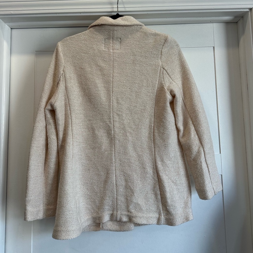 Anthropologie Sanctuary bryce knit blazer size s - Picture 3 of 5